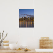 Midtown Manhattan Poster (Keuken)