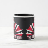 Midtown Men - Nouveau Logo - Café Mug (Centre)