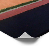 Midtown Restaurant Poster (Hoek)