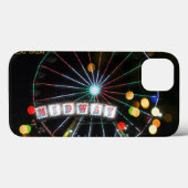 Midway Ferris Wheel iPad Air Case (Achterkant (horizontaal))