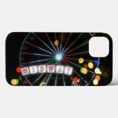 Midway Ferris Wheel iPad Case (Achterkant (horizontaal))