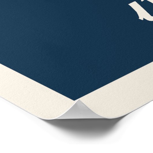 Midway Herdenking Poster (Hoek)