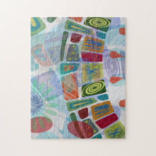 Midway Panels III Legpuzzel