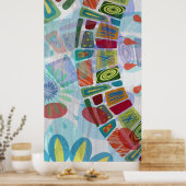 Midway Panels III Poster (Keuken)