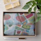 Midway Panels III Tissuepapier (Geschenk)