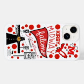 MIDWAY telefoonhoesje Case-Mate iPhone Case (Achterkant (horizontaal))