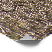 Midwest-Boerderij Poster (Hoek)