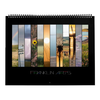 Midwest Fields & Waterscapes 2022 Kalender