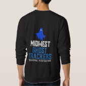 Midwest Ghost Trackers Trui (Achterkant)