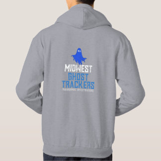 Midwest Ghost Trackers-trui Hoodie