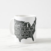 Midwest is best - Mok (Voorkant links)