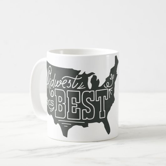 Midwest is best - Mok (Voorkant links)