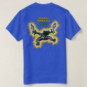 Midwest Morris Ale 2025 T-shirt (Design achterkant)