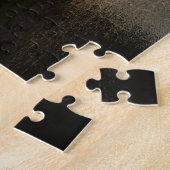Midwest sunset legpuzzel (Zijkant)