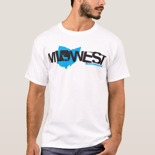 Midwest T-shirt (Voorkant)