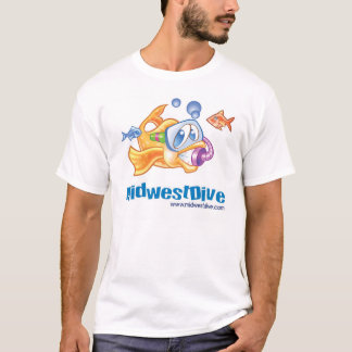 MidwestDive-Shirt T-shirt