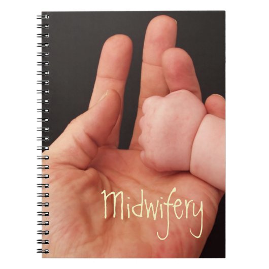 Midwifery Notitieboek (Voorkant)