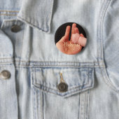 Midwifery Ronde Button 5,7 Cm (In situ)