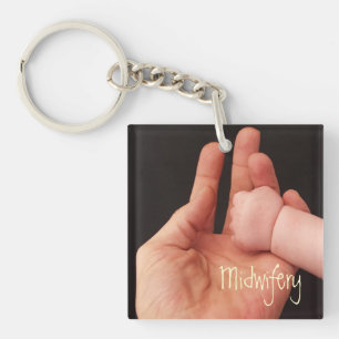 Midwifery Sleutelhanger