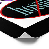 Midwifery Terminology-Subway Art Poster (Hoek)