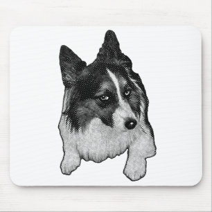 Midwinter Tea Desk Pad Muismat
