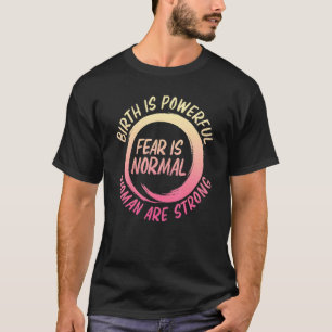 Midwives Day Doula Midechtgenote Birth Labor Deliv T-shirt