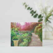 Midzomer 2013 briefkaart (Staand voorkant)