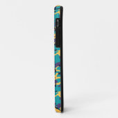Midzomer Camo Pattern Case-Mate iPhone Case (Achterkant/links)