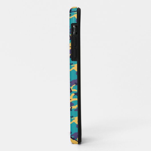 Midzomer Camo Pattern Case-Mate iPhone Case (Achterkant/links)