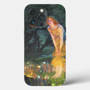 Midzomer Eve (1908) door Edward Robert Hughes iPhone 13 Pro Hoesje