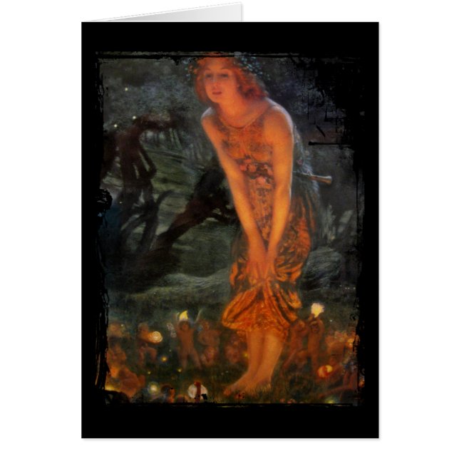 Midzomer Eve airy Circle (Voorkant)