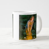 Midzomer Eve Edward Robert Hughes Extra Grote Beker (Voorkant rechts)
