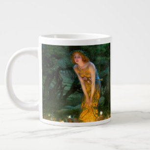 Midzomer Eve Edward Robert Hughes Extra Grote Beker