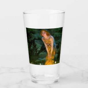 Midzomer Eve Edward Robert Hughes Glas
