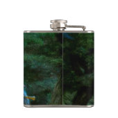 Midzomer Eve Edward Robert Hughes Heupfles (Achterkant)