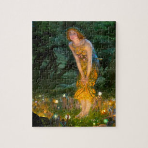 Midzomer Eve Edward Robert Hughes Legpuzzel