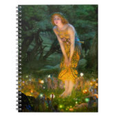 Midzomer Eve Edward Robert Hughes Notitieboek (Voorkant)