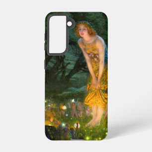Midzomer Eve Edward Robert Hughes Samsung Galaxy Hoesje
