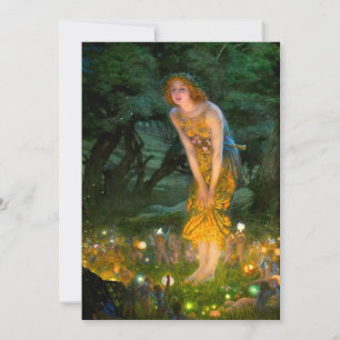 Midzomer Eve Edward Robert Hughes Save The Date