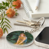 Midzomer Eve Edward Robert Hughes Sleutelhanger (Voorkant Rechts)