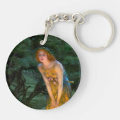 Midzomer Eve Edward Robert Hughes Sleutelhanger (Achterkant)