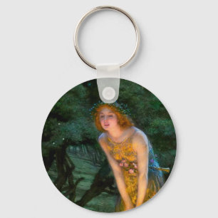 Midzomer Eve Edward Robert Hughes Sleutelhanger