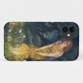 Midzomer Eve Fairy Dance iPhone 5 Hoesje (Achterkant (horizontaal))