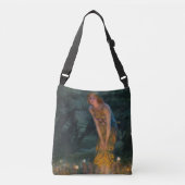 Midzomer Eve van Edward Robert Hughes Crossbody Tas (Voorkant)