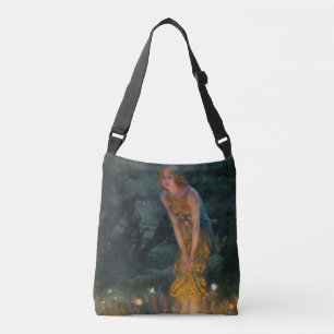 Midzomer Eve van Edward Robert Hughes Crossbody Tas