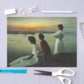 Midzomer Eve van Harald Slott-Moller Tissuepapier (Craft)