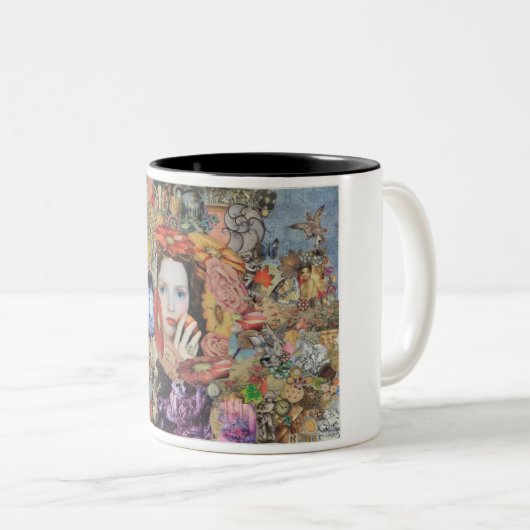 Midzomer Nachtelijke Mok (Voorkant rechts)