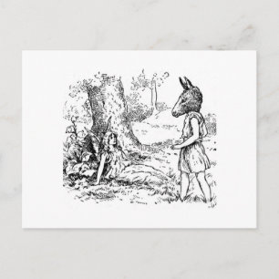 Midzomer Nights Dream Briefkaart