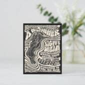 Midzomer van de Liefde Briefkaart (Staand voorkant)