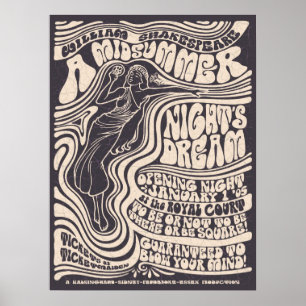 Midzomer van de Liefde Poster